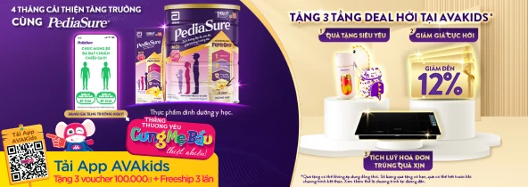 Banner Pediasure